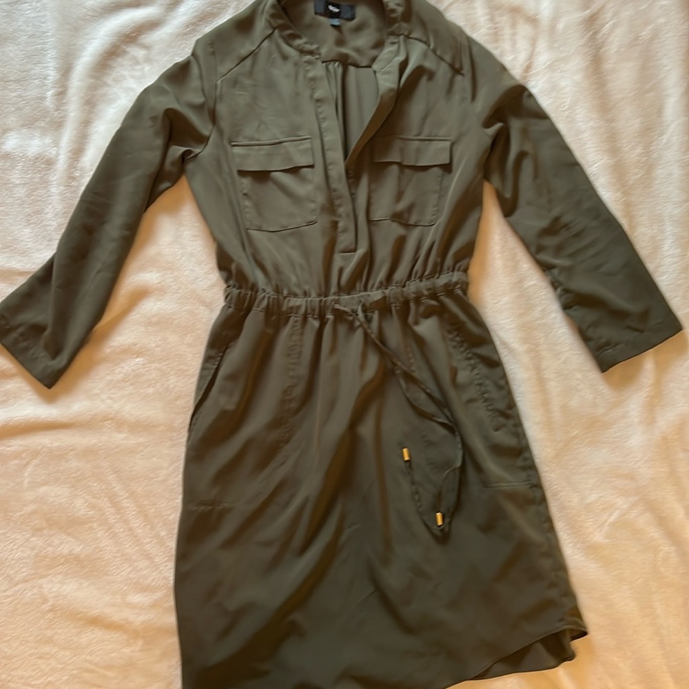 Mossimo Dress with cinched waist